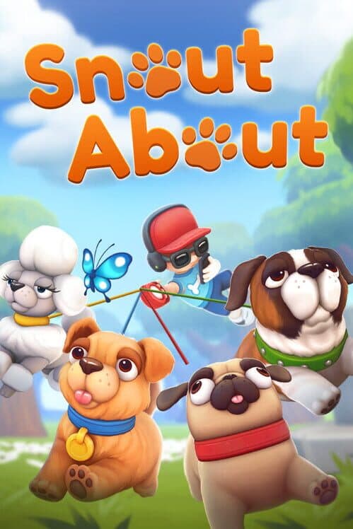 Snout About cover art
