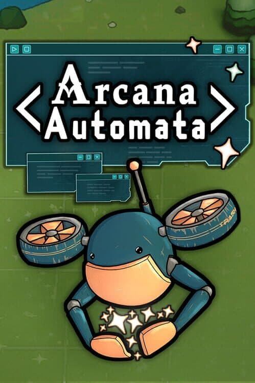 Arcana Automata cover art