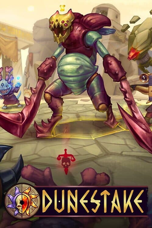 Dunestake cover art