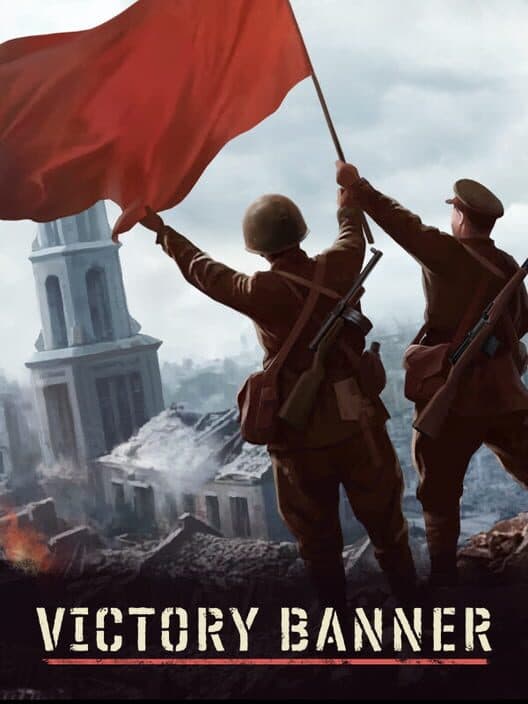 Victory Banner cover art
