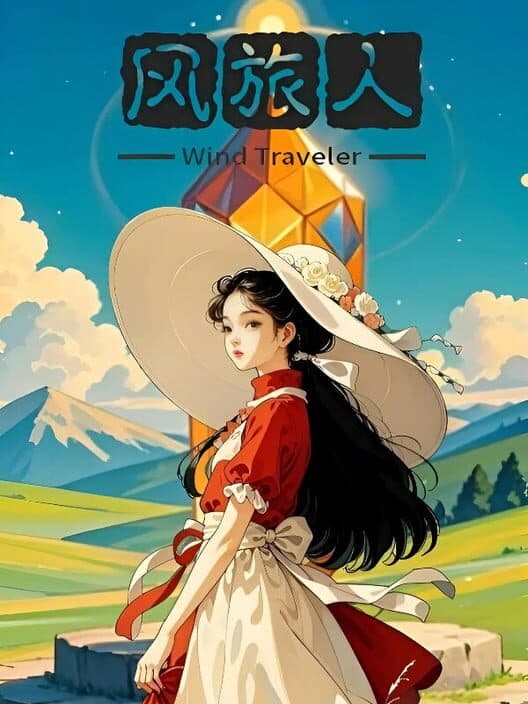 Wind Traveler cover art