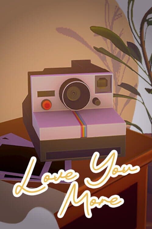 Love You More cover art