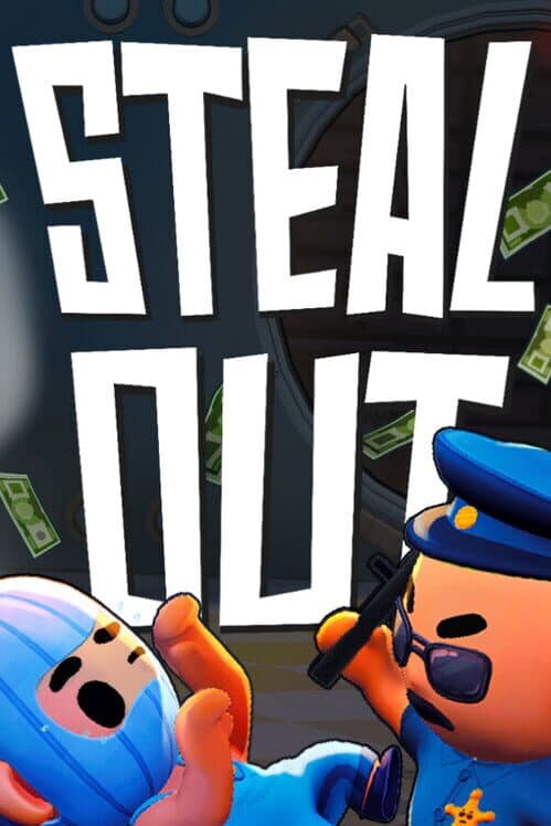 Steal Out cover art