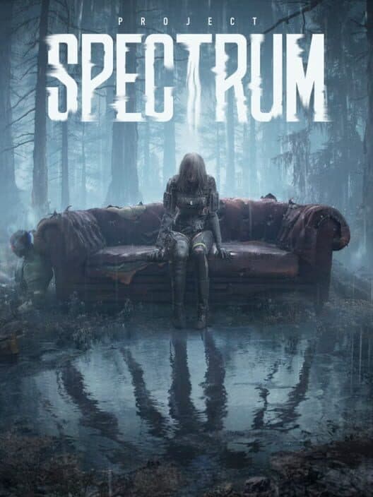 Project Spectrum cover art