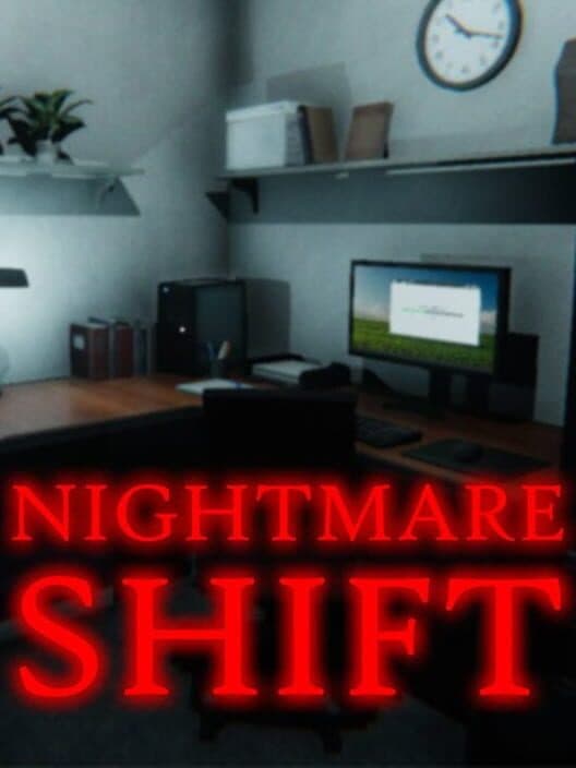 Nightmare Shift cover art