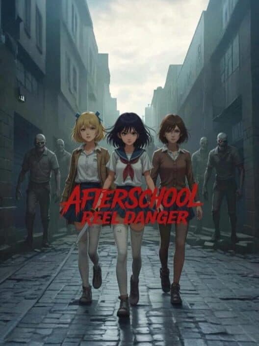 Afterschool : Reel Danger cover art