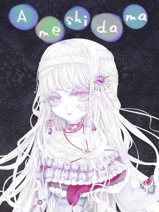 Ameshidama cover art