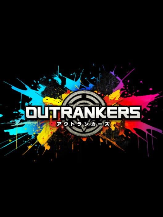 Outrankers cover art
