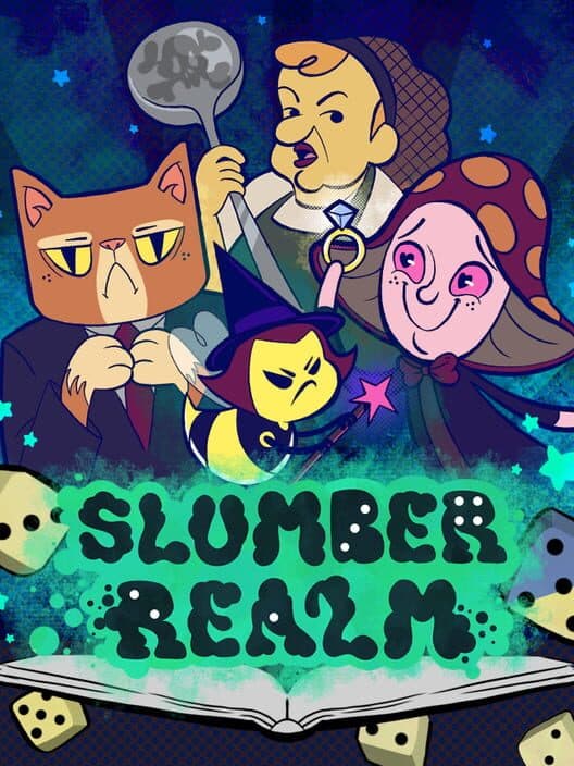 Slumber Realm cover art