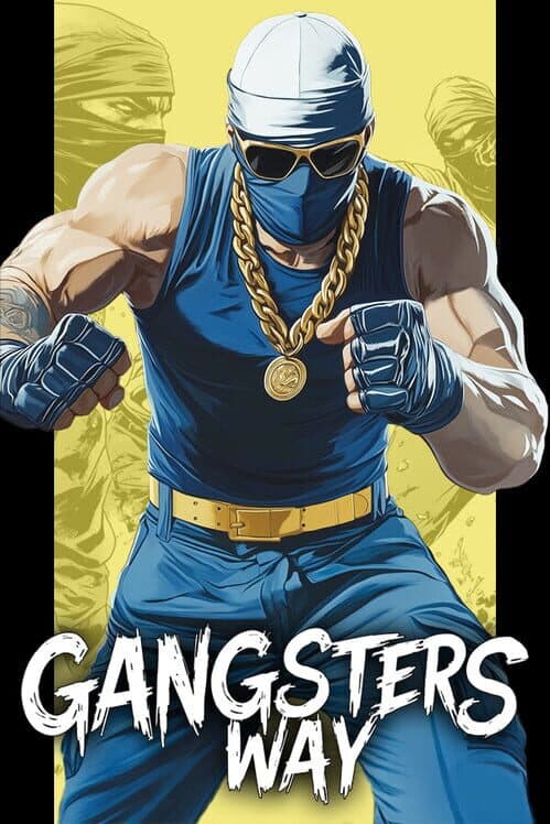 Gangsters Way cover art