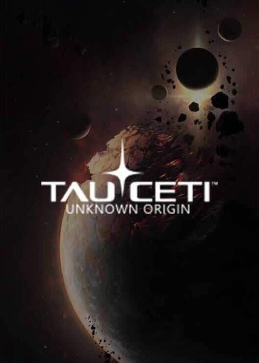 TauCeti Unknown Origin cover art