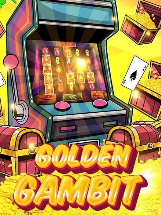 Golden Gambit cover art