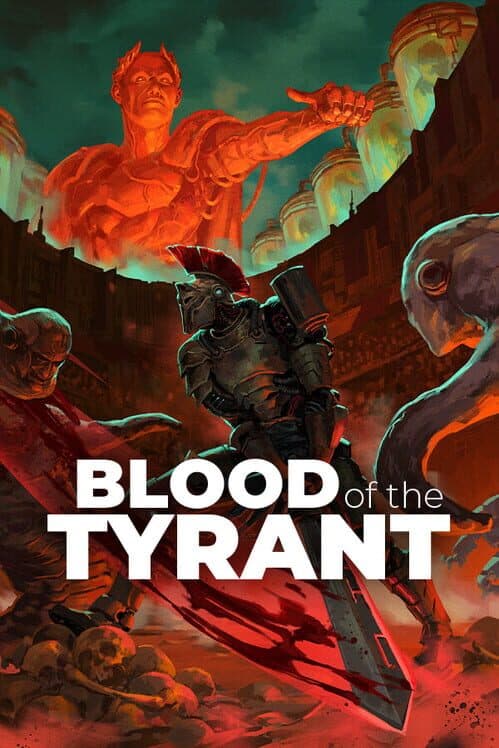 Blood of the Tyrant cover art
