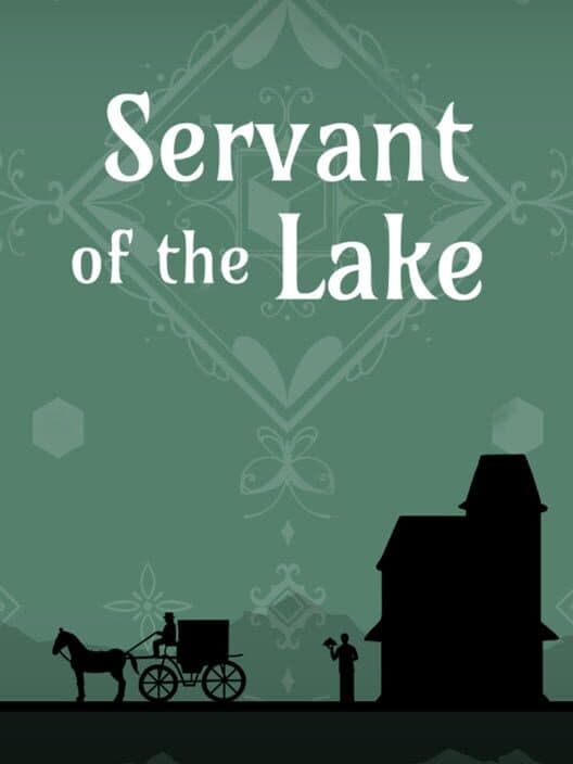 Servant of the Lake cover art