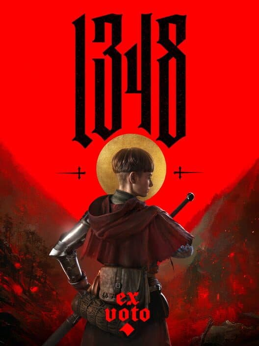 1348: Ex Voto cover art