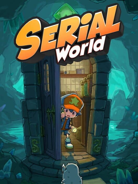 Serial World cover art
