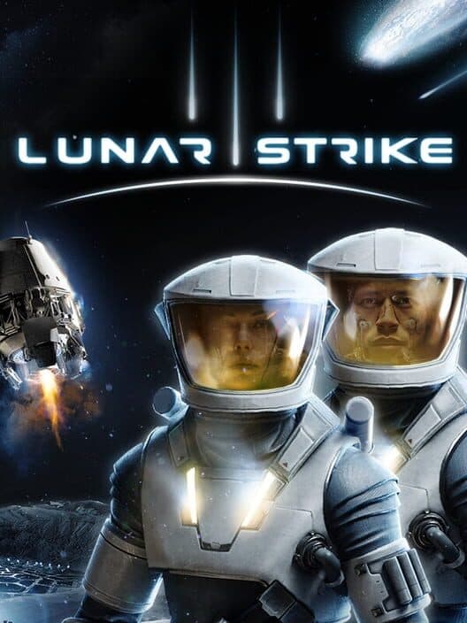 Lunar Strike cover art
