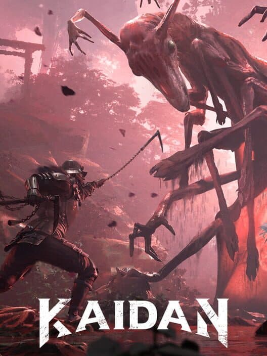 Kaidan cover art