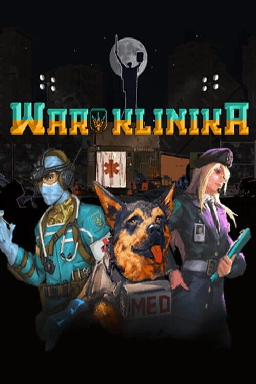 WarKlinika cover art