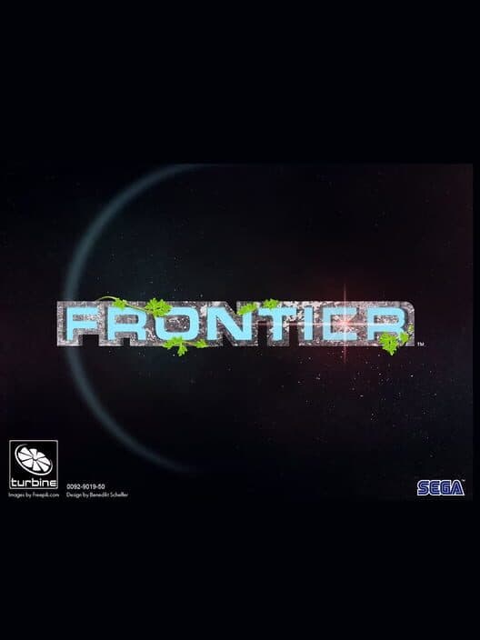 Frontier cover art