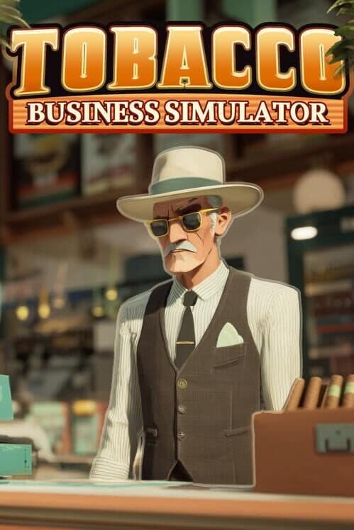 Tobacco Business Simulator cover art