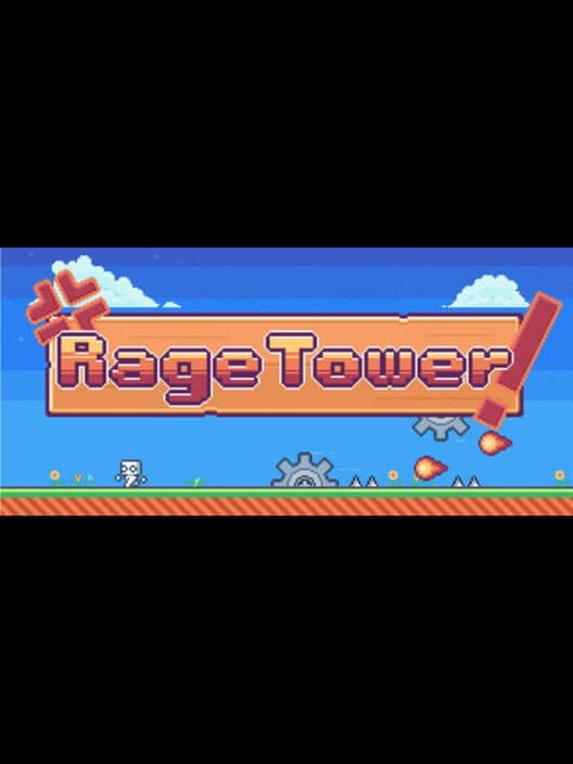Rage Tower cover art