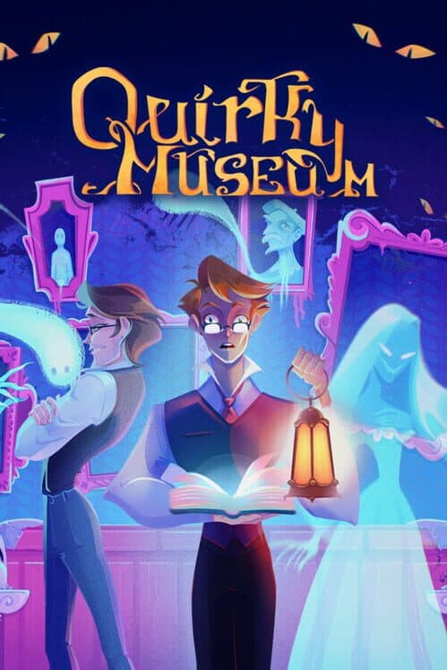 Quirky Museum cover art