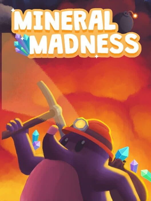 Mineral Madness cover art