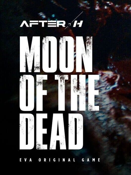 After-H: Moon of the Dead cover art