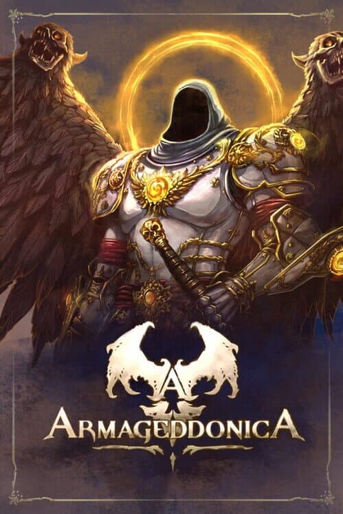 Armageddonica cover art