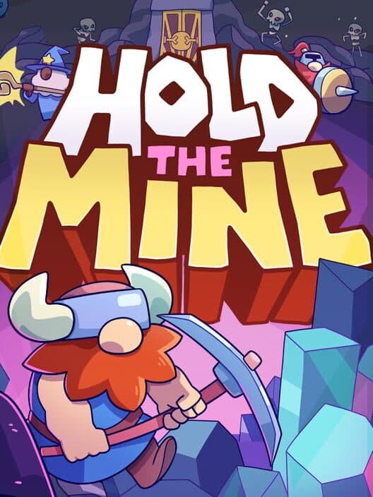 Hold the Mine cover art