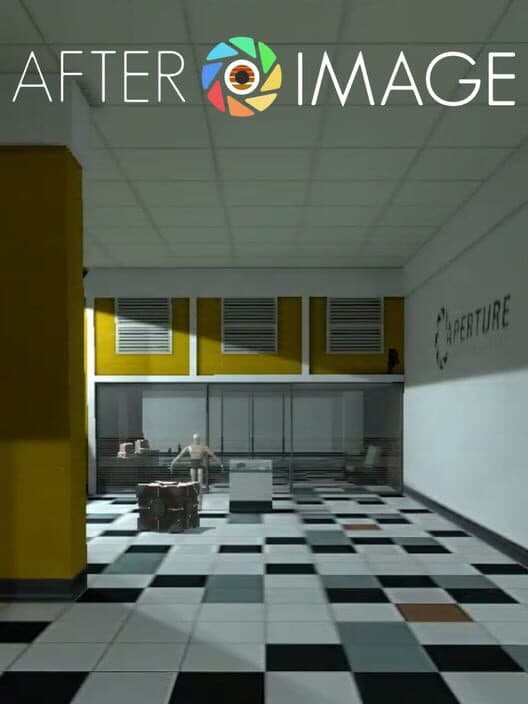 After-Image cover art