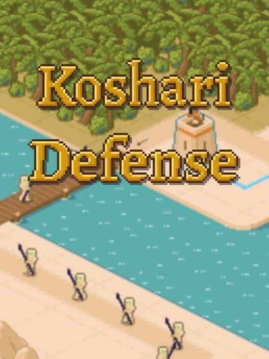 Koshari Defense cover art