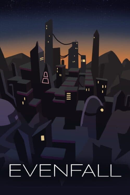 Evenfall cover art