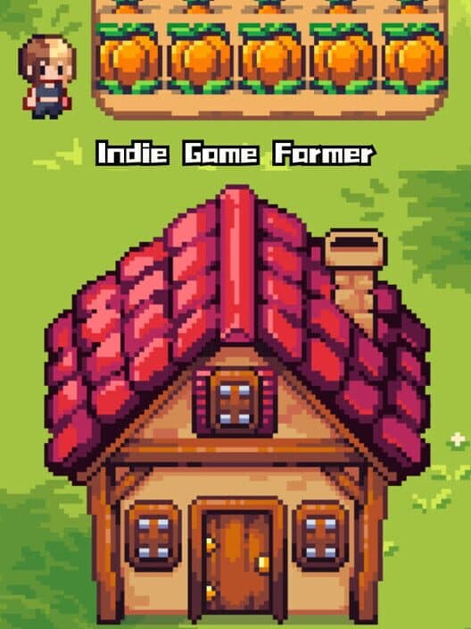 Indie Game Farmer cover art