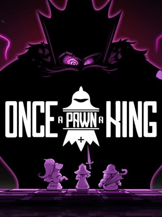 Once a Pawn a King cover art