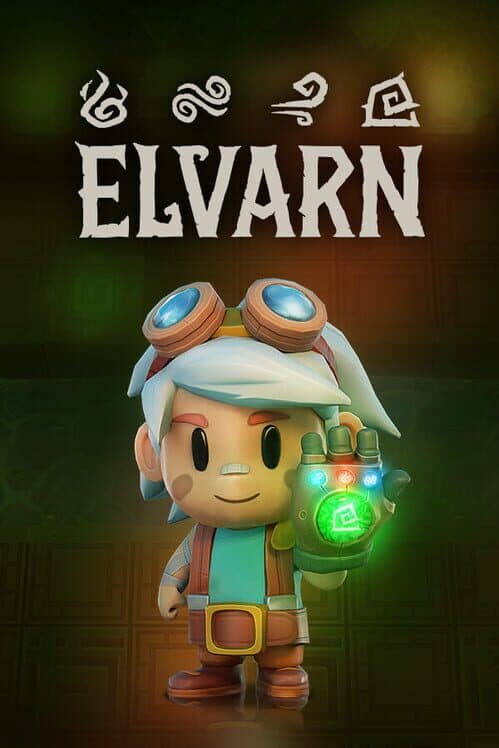 Elvarn cover art