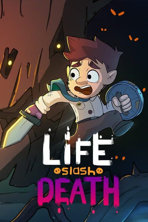 Life Slash Death cover art
