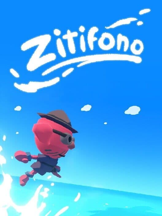 Zitifono cover art