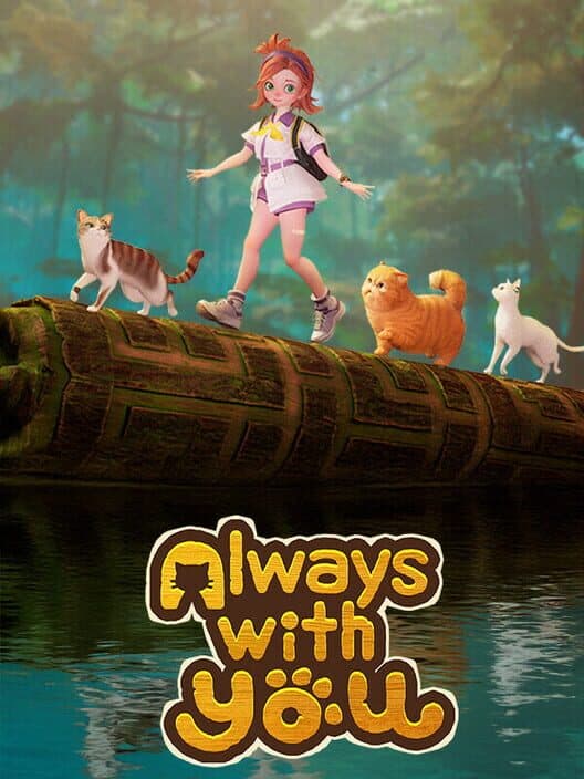 Always with You cover art