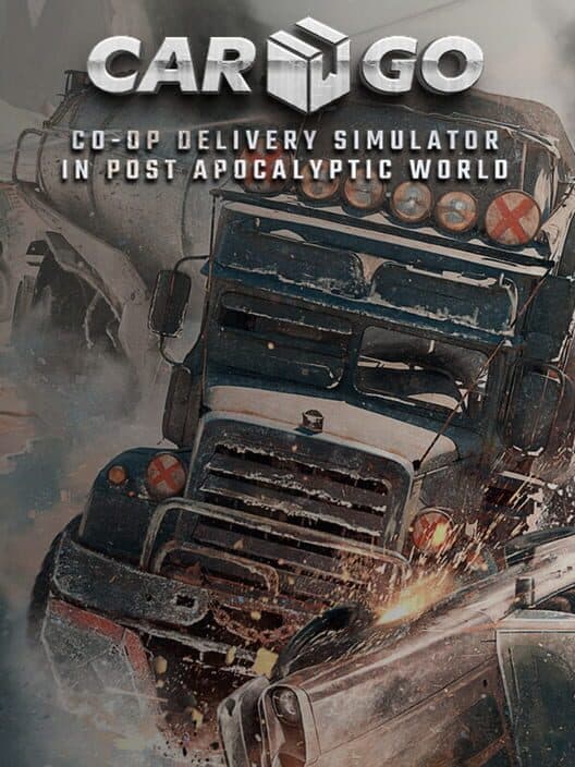 Cargo: Co-Op Delivery Simulator in Post Apocalyptic World cover art
