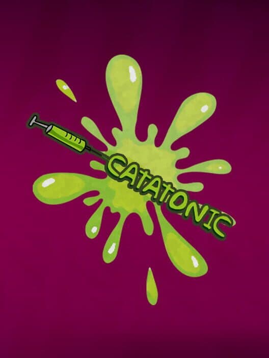 Catatonic Game cover art