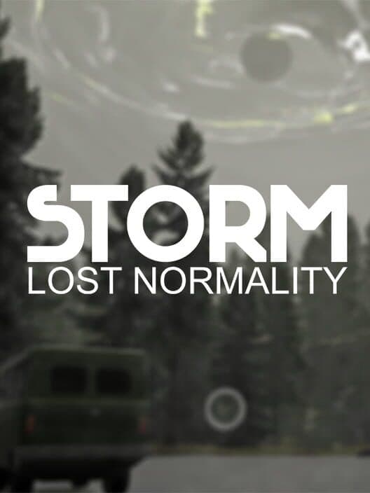 Storm: Lost Normality cover art