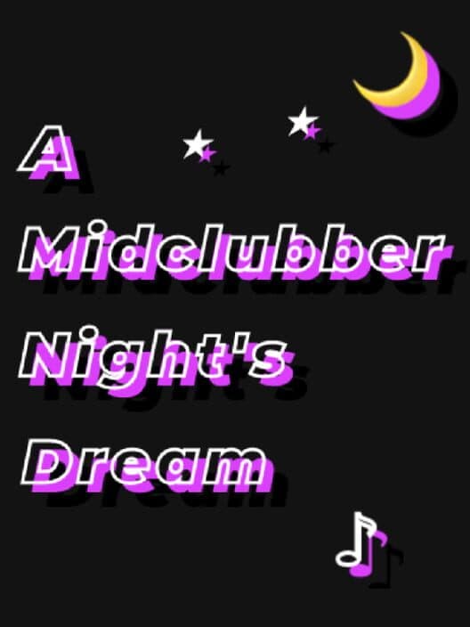 A Midclubber Night's Dream cover art