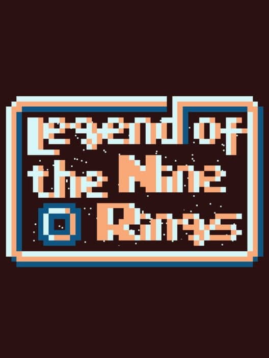 Legend of the Nine Rings cover art