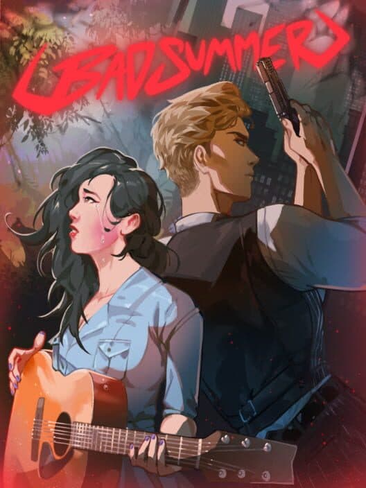 Bad Summer cover art