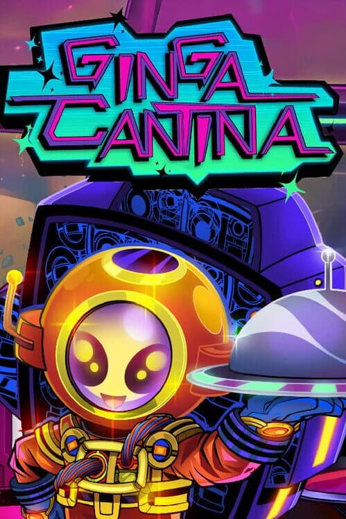 Ginga Cantina cover art