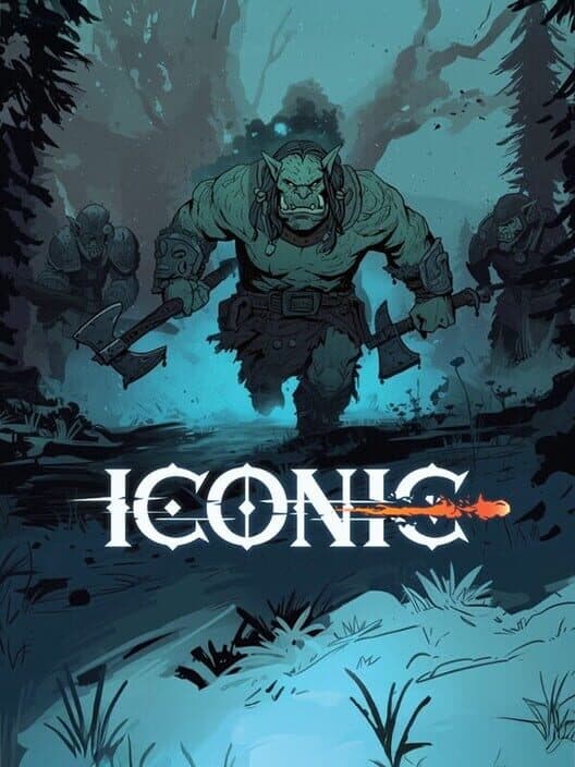 Iconic cover art