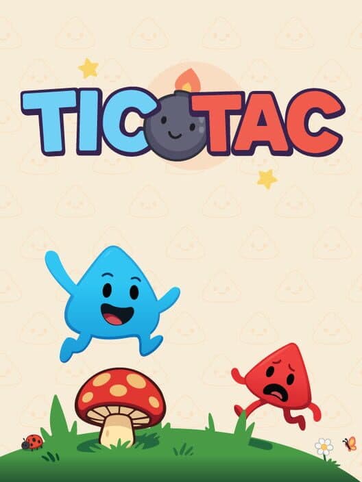 Tic Tac cover art