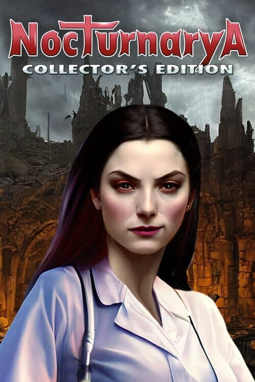 Nocturnarya: Collector's Edition cover art